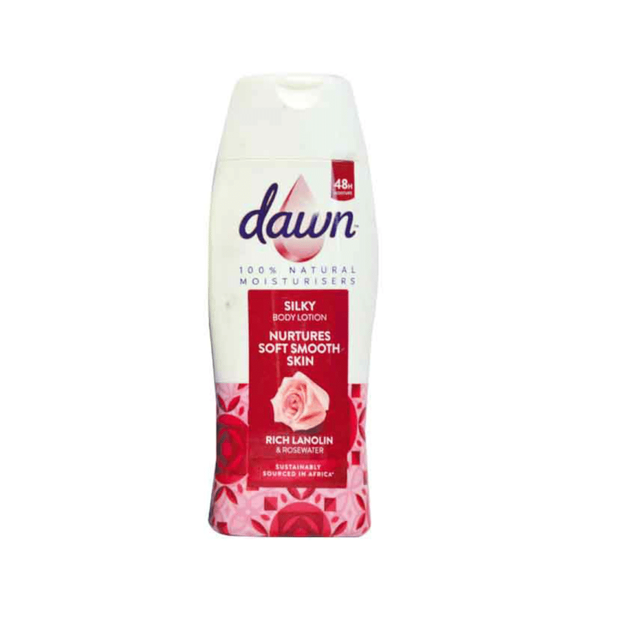 DAWN LOTION RICH LANOLIN LOTION 400ML