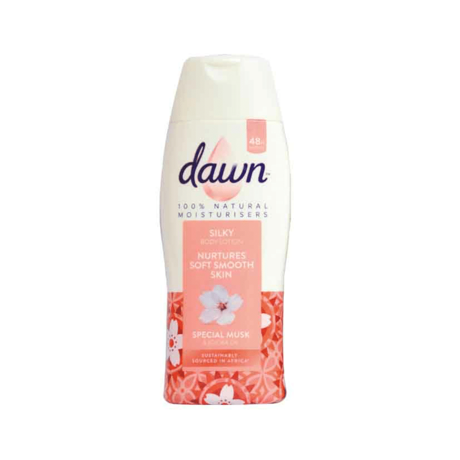 DAWN SPECIAL MUSK LOTION 400ML