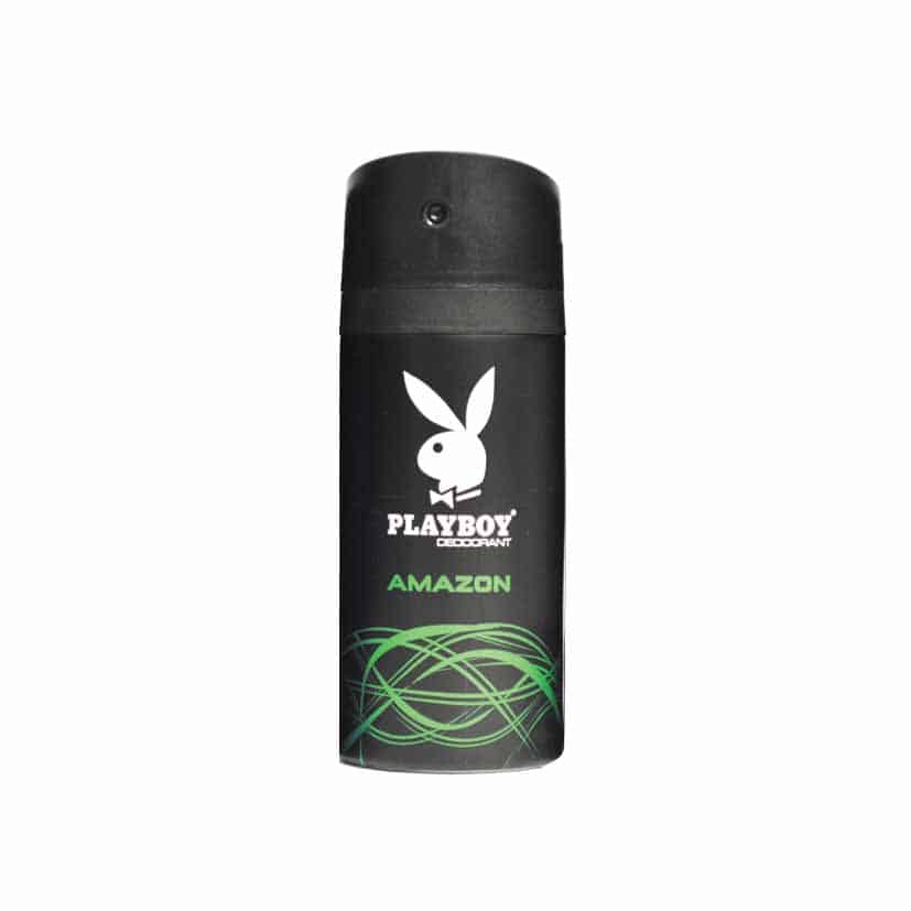 PLAYBOY DEODORANT AMAZON 15OML