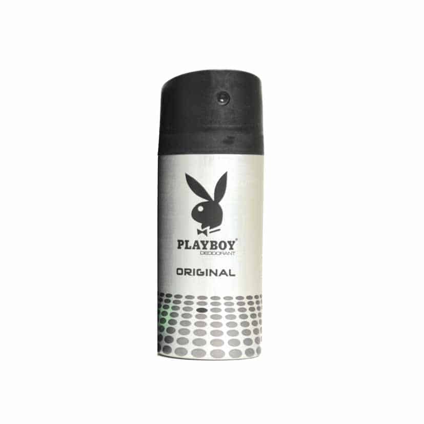 PLAYBOY ORIGINAL DEO 150ML