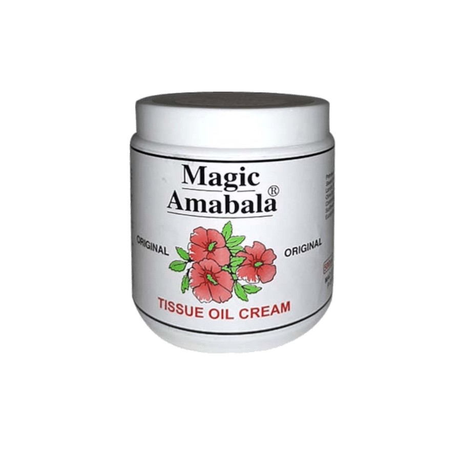 MAGIC AMABALA TISSUE OIL CREAM 500ML
