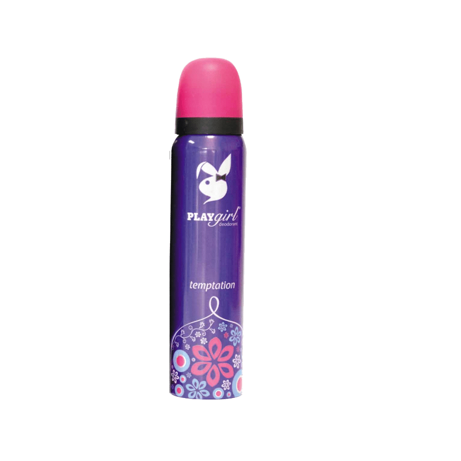 PLAYGIRL TEMPTATION DEO 90ML