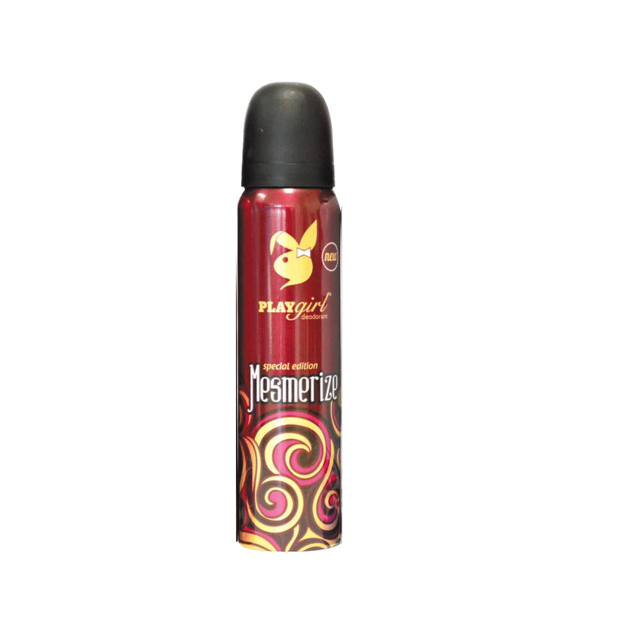 PLAYGIRL MESMERIZE DEO 90ML
