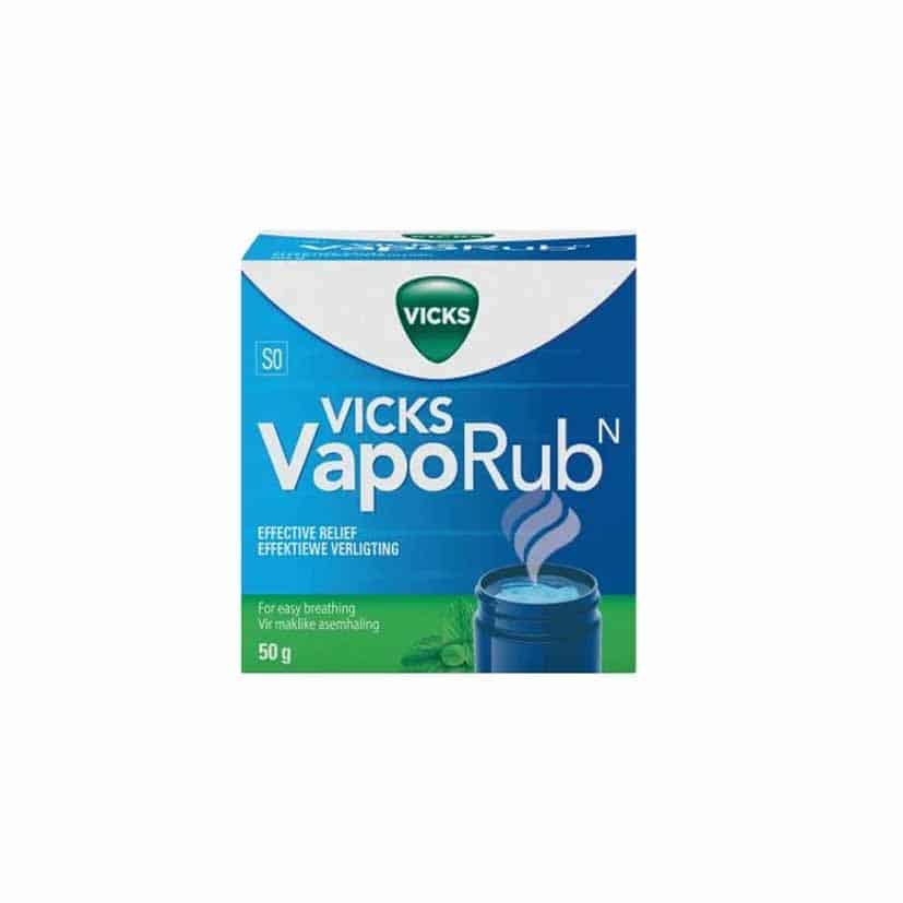 VICKS VAPOUR RUB 50G