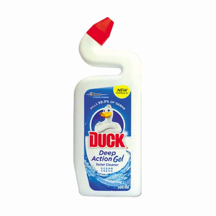 DUCK ADVANCED 5IN1 OCEAN FRESH GEL 500ML