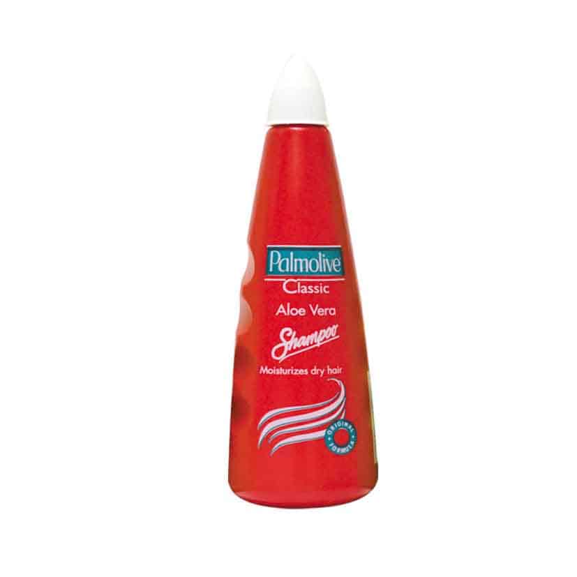 PALMOLIVE SHAMPOO ALOE VERA 350ML