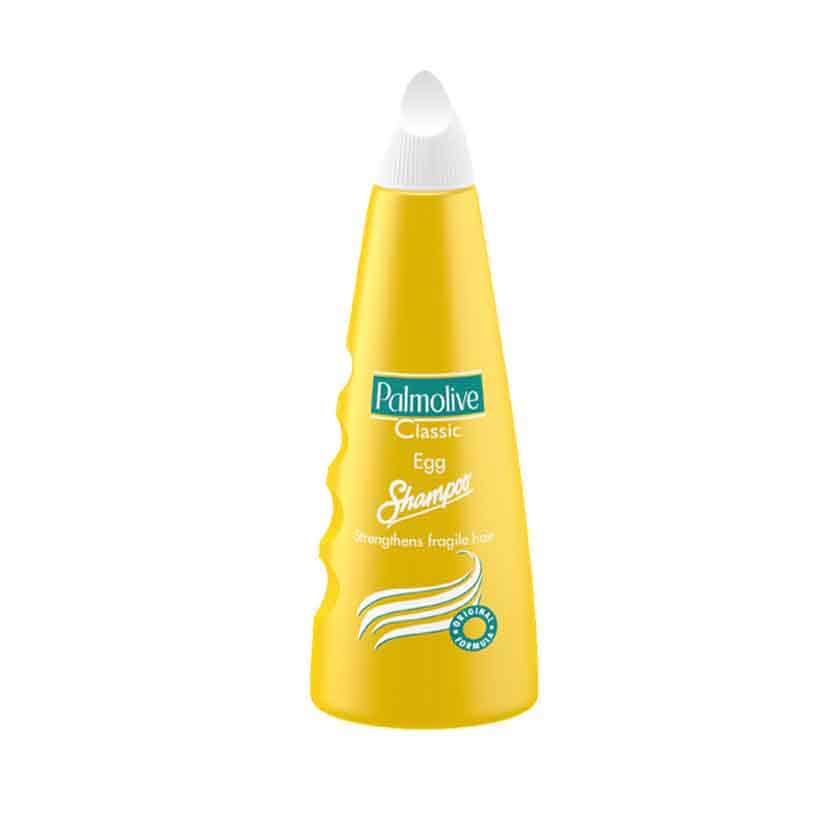 PALMOLIVE SHAMPOO EGG 350ML