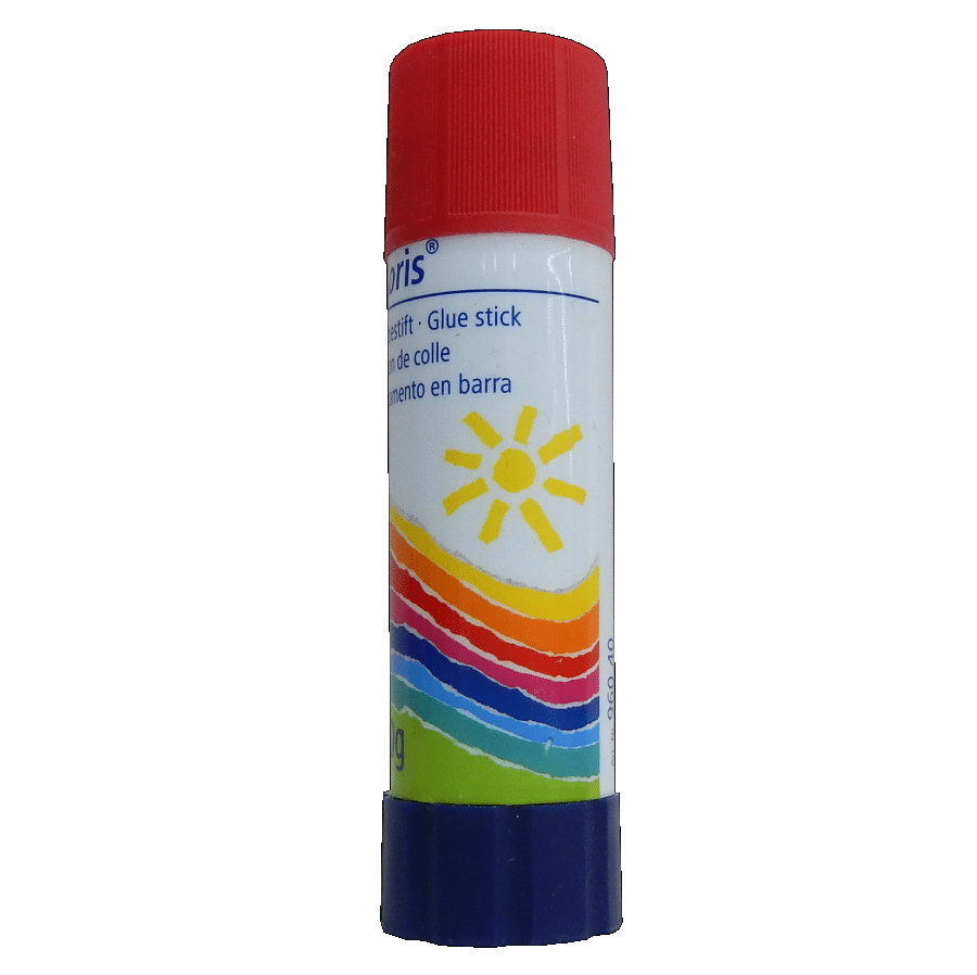 STAEDTLER DISPLAY GLUE STICK NORIS 40G