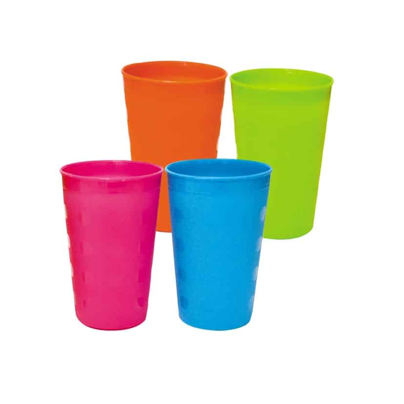 PLASTIC CUPS