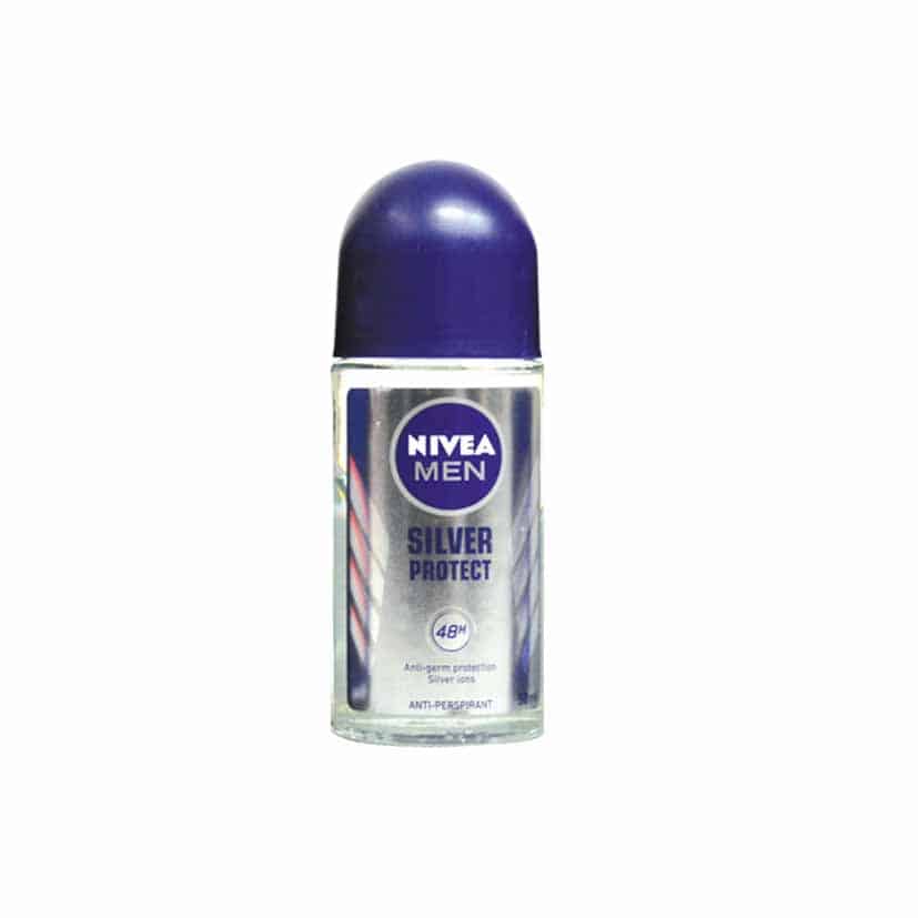 NIVEA MEN SILVER PROTECT ROLL-ON 50ML