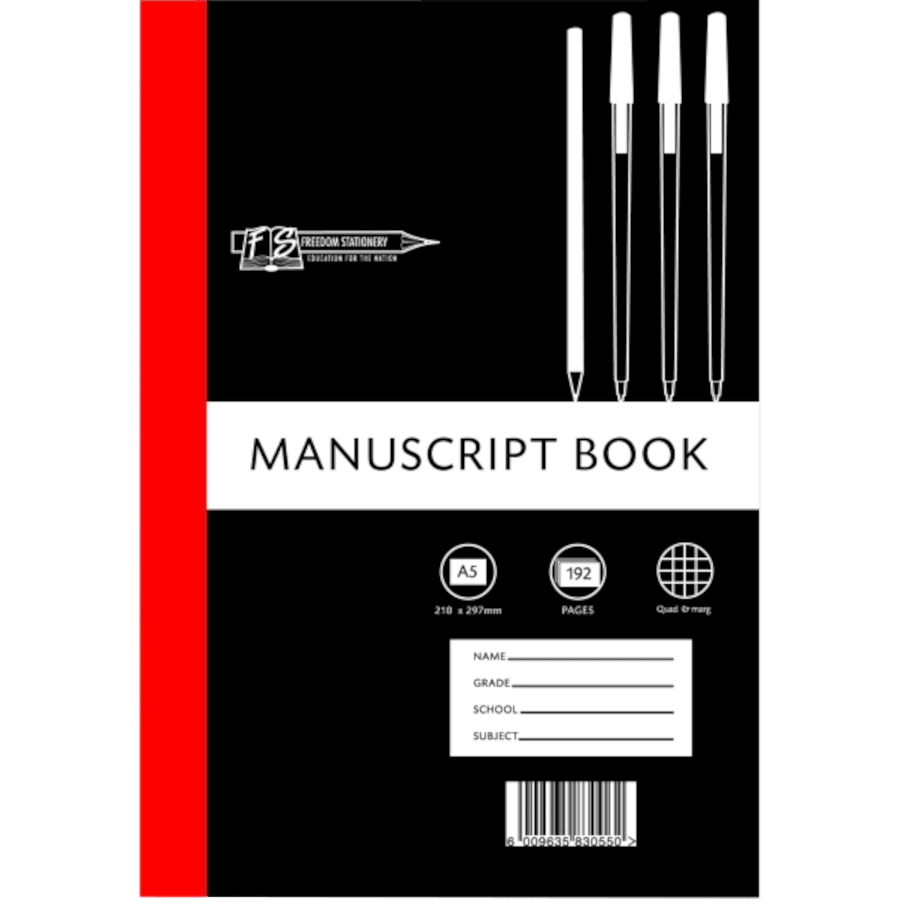 manuscript book