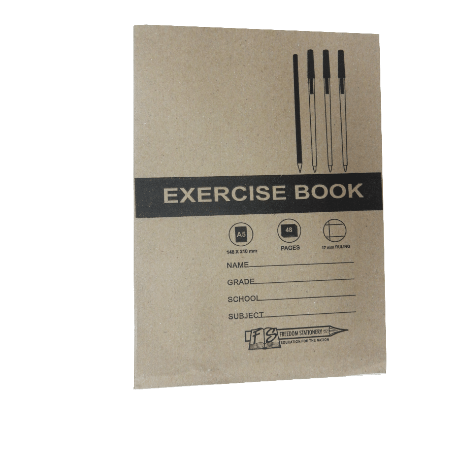 exercise book