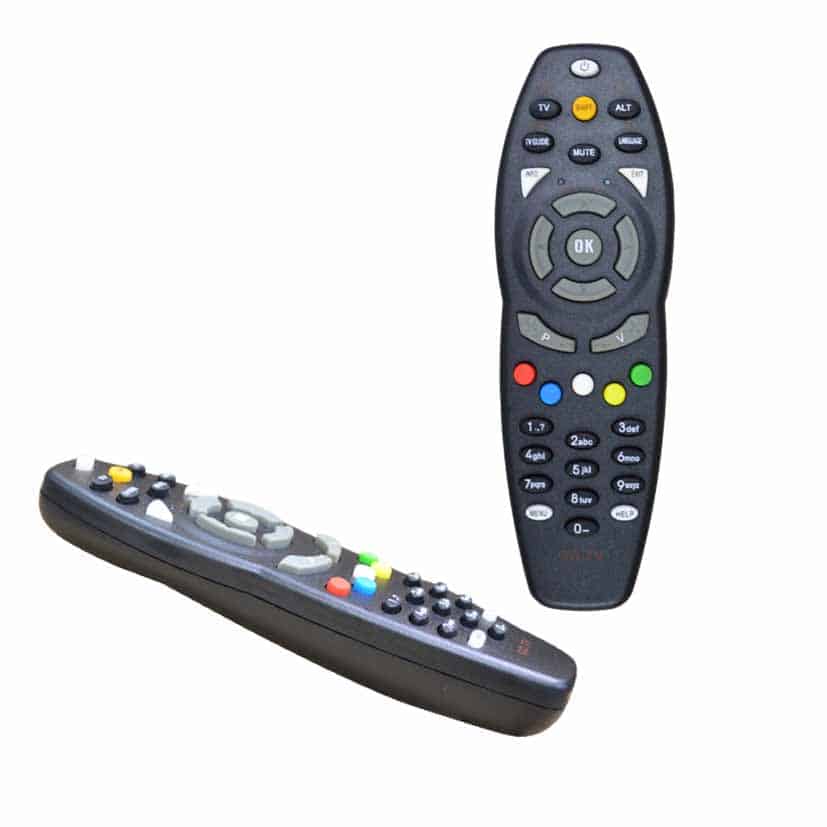 DSTV REMOTE NO.B4