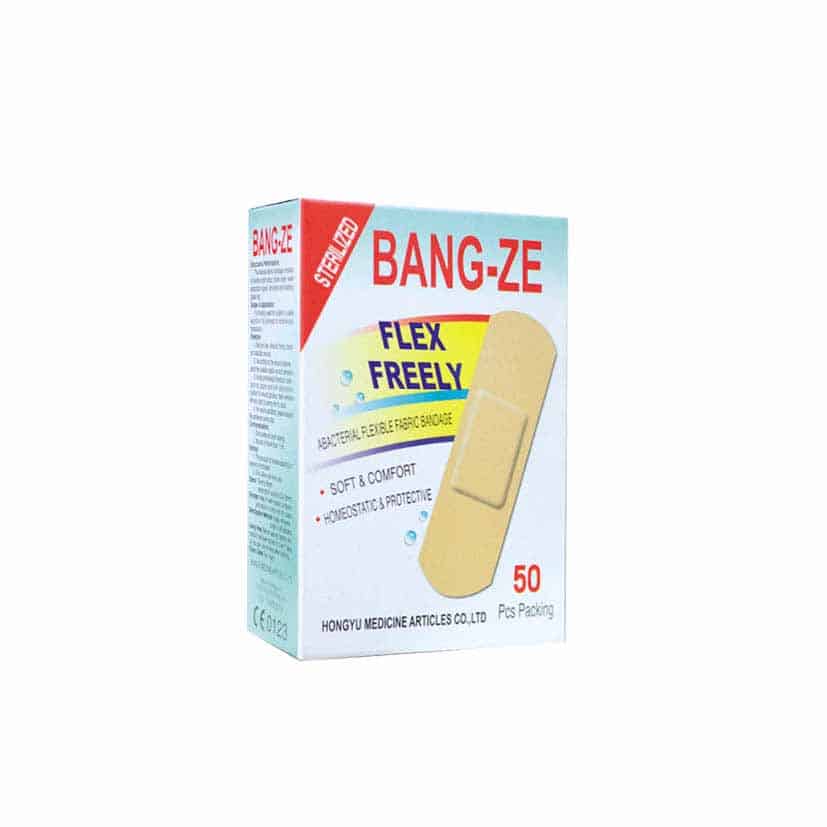 PLASTERS 50PK