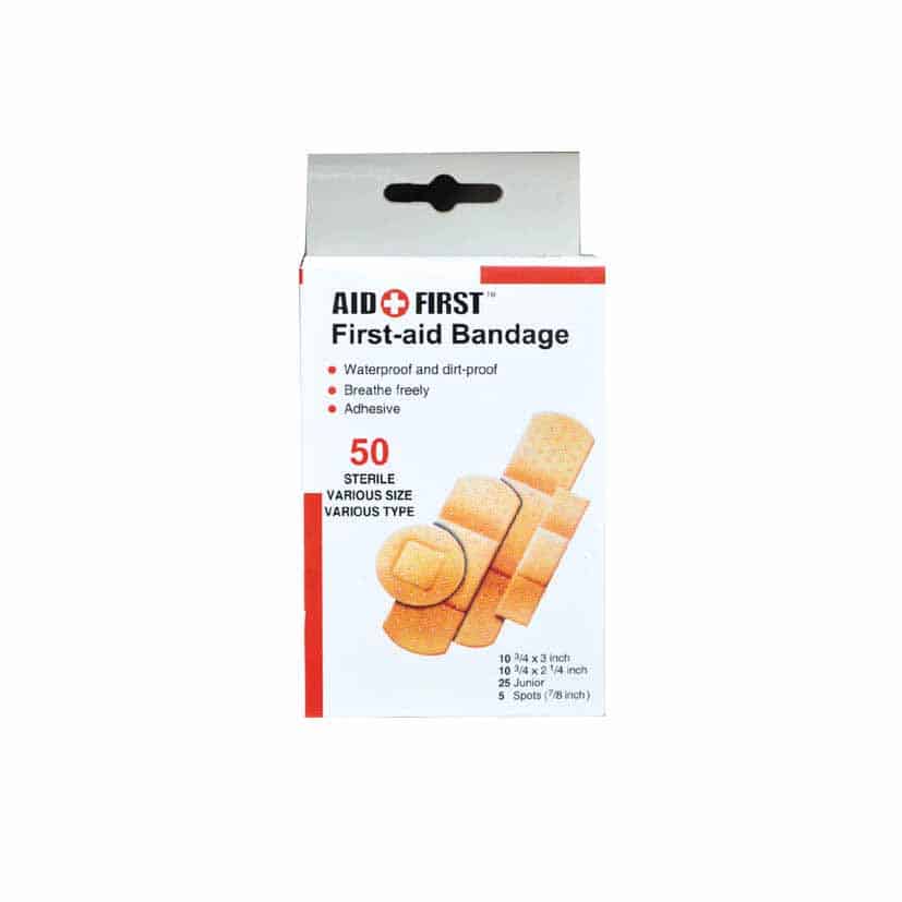 PLASTERS 50PK