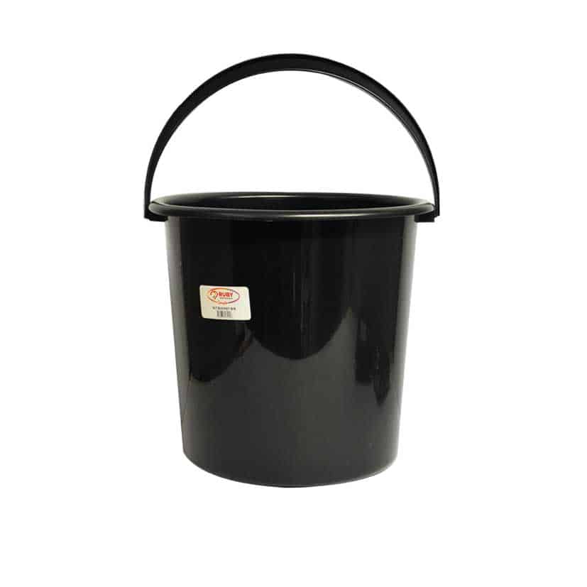 BUCKET WITH HANDLE 9LT