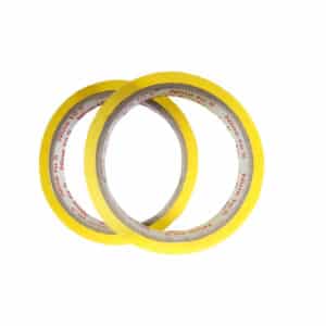 SINGLE TAPE NINE TO 5 THIN CLEAR 1.2CM X 33M