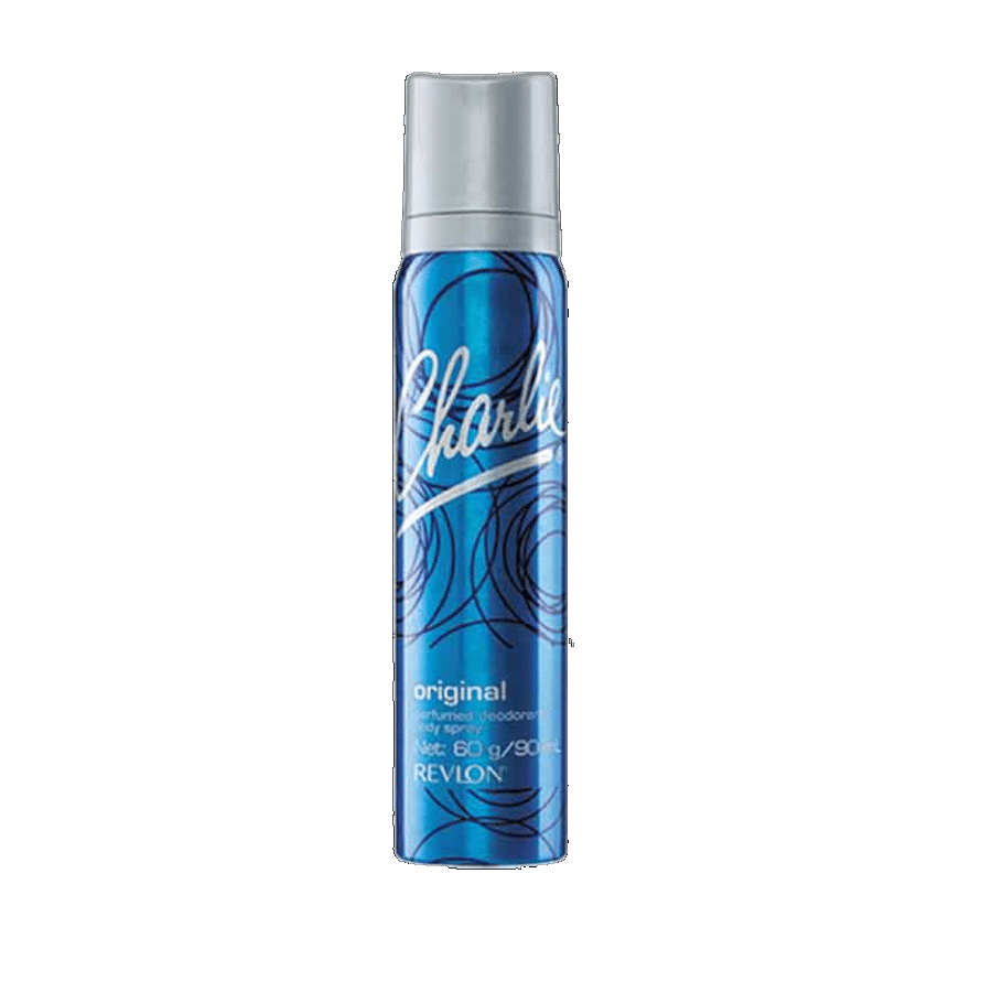 REVLON CHARLIE BLUE ORIGINAL 90ML