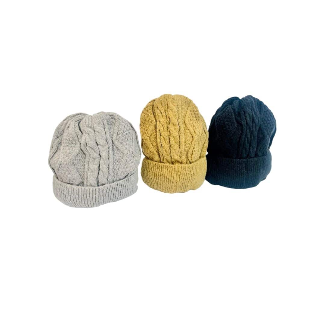 WARM HAT UNISEX