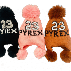 BABY WARM HAT PYREX