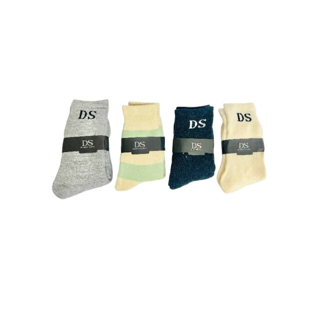 LADIES THICK SOCKS