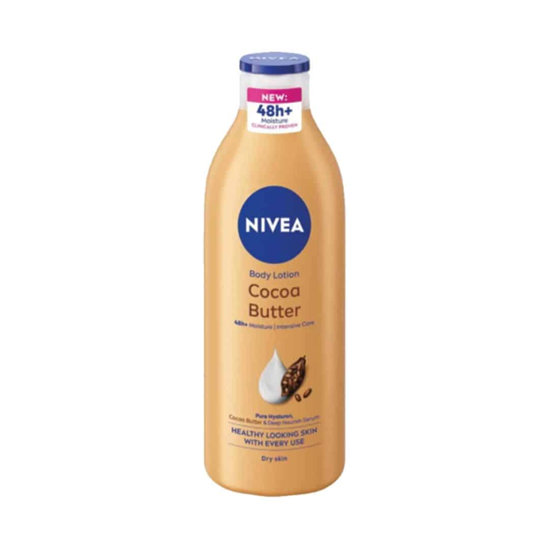 NIVEA BODY COCOA BUTTER BODY LOTION 40ML