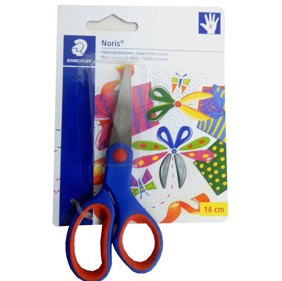 STAEDTLER SCISSORS NORIS CLUB 14CM