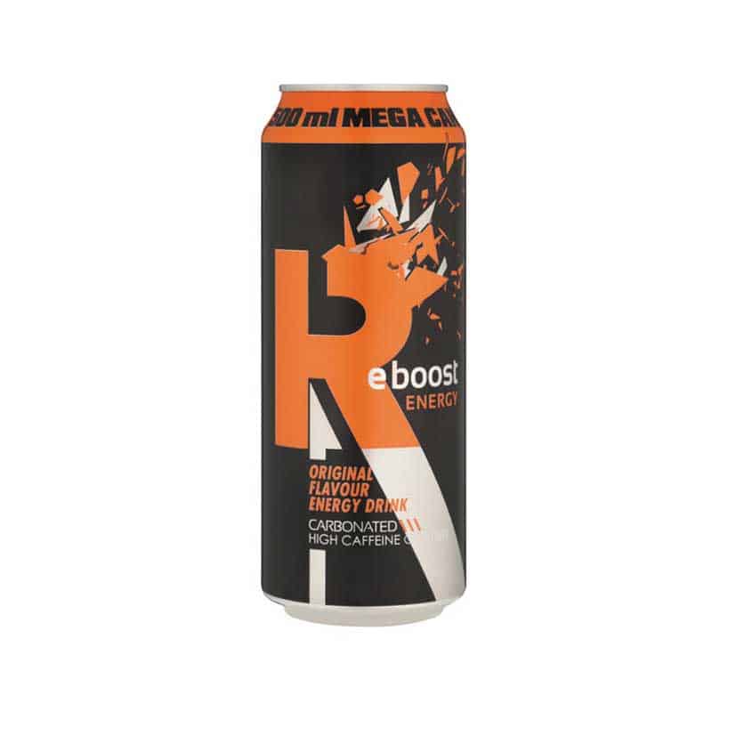 Reboost Energy Drink