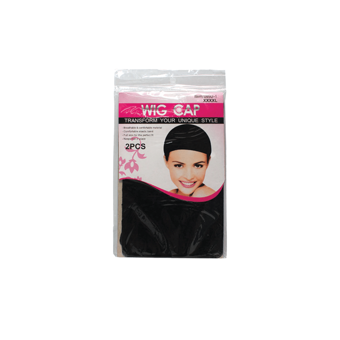 WIG CAP 2PK