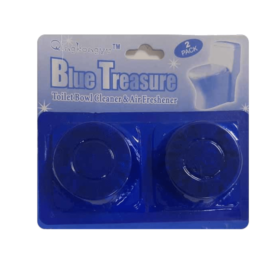 TOILET CLEANER 2PK