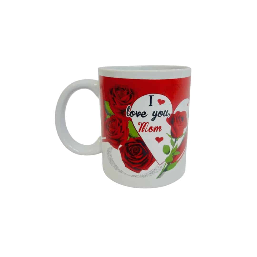 MUG DESIGNED HAPPY MOTHERS DAY