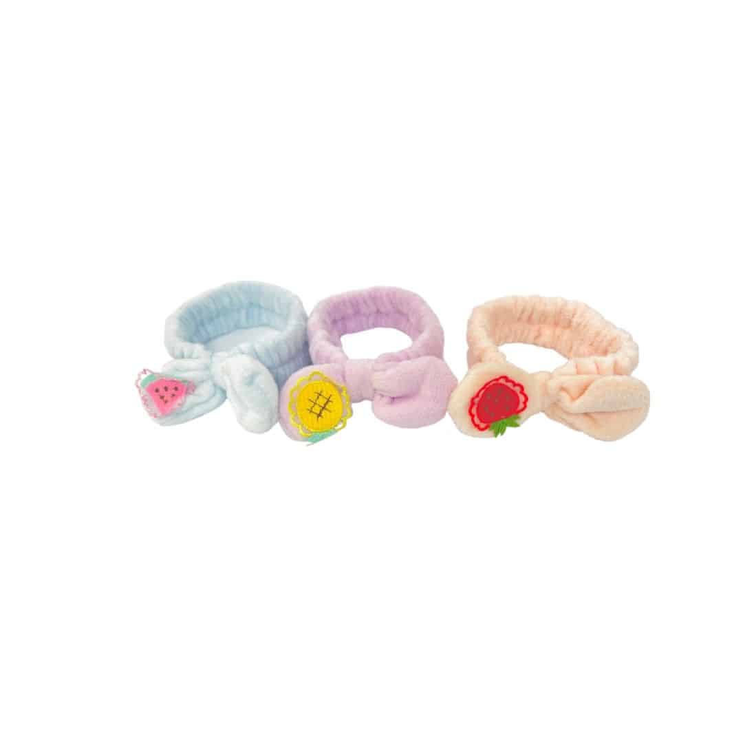 FACE WASH HAIR BAND 6CM