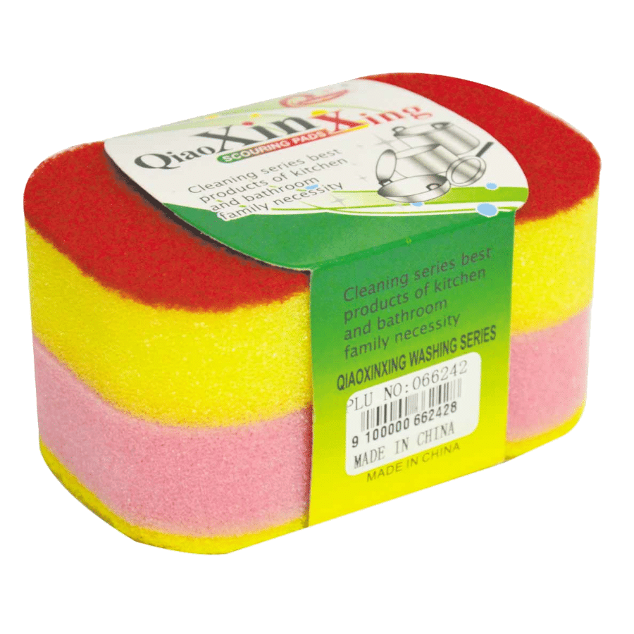 SCOURER 2PK
