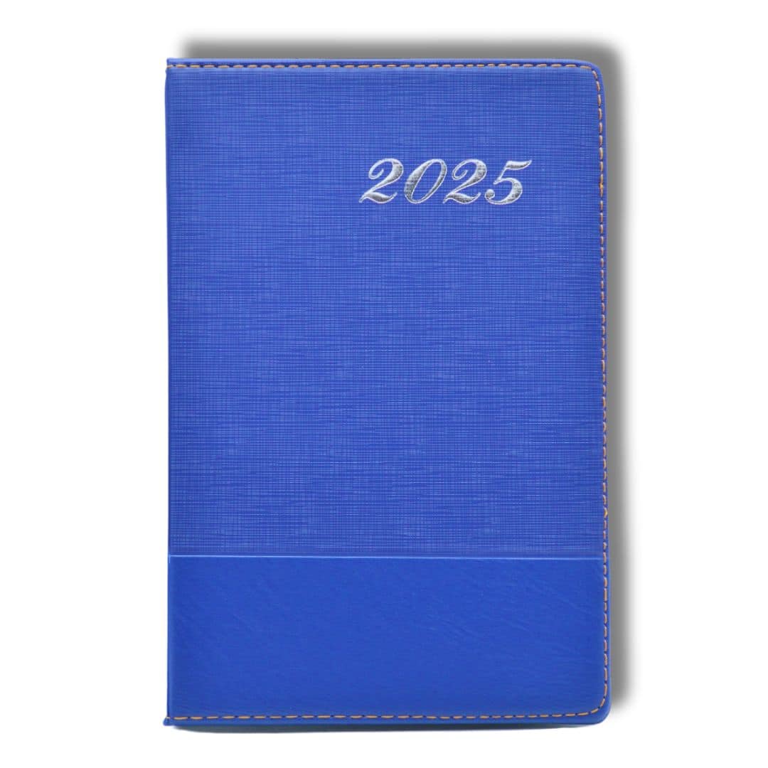 DIARY A5 2025 4 PRINT 152PAGES