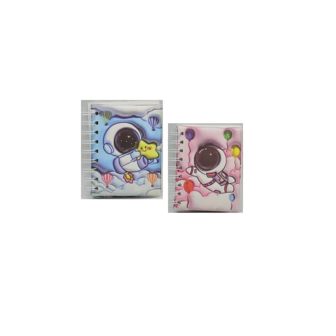 NOTE BOOK A6 70PAGES