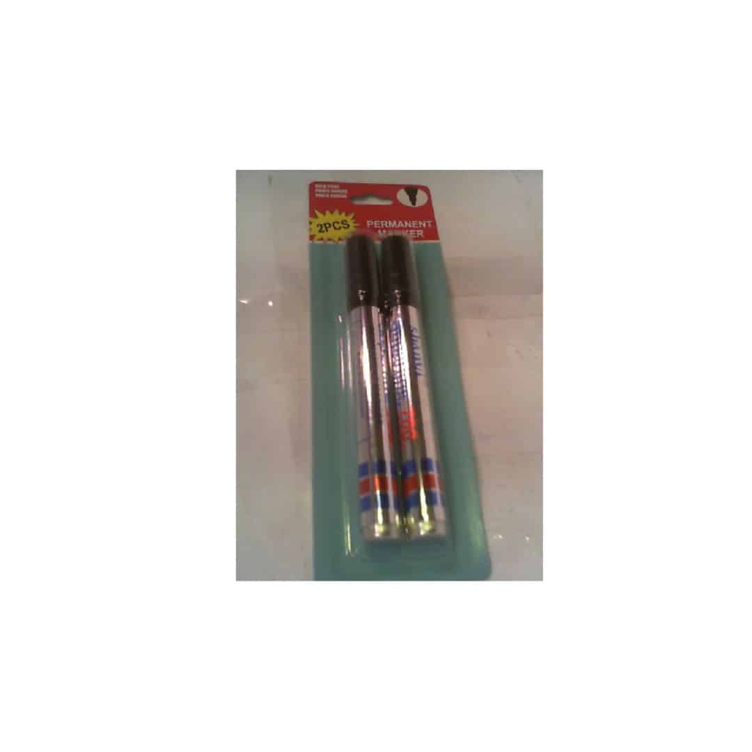MARKER PEN SUPER 700 2PK 14.5CM