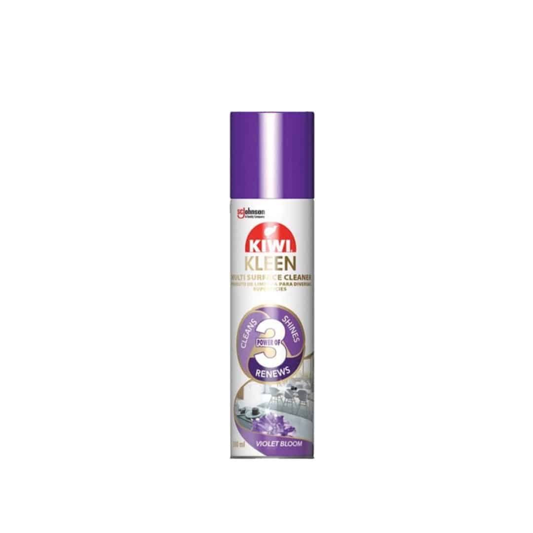 KIWI KLEEN MULTISURFACE CLEANER 300ML/12 ZA VIOLET BLOOM
