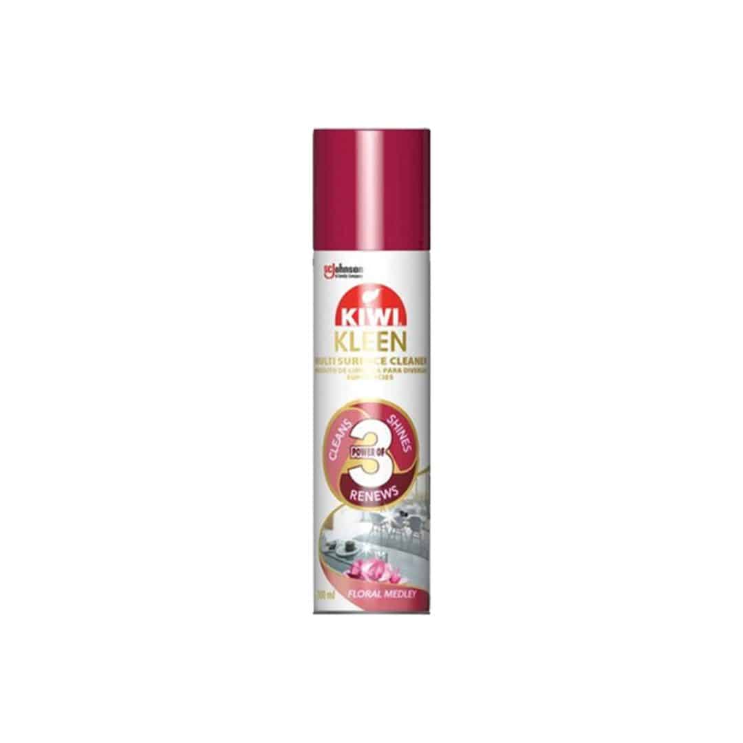 KIWI KLEEN MULTISURFACE CLEANER 300ML/12 ZA FLORAL MEDLEY