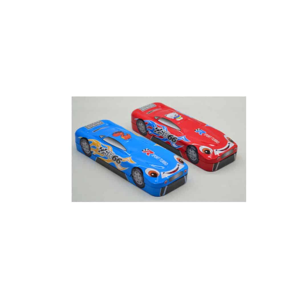PENCIL BOX^METAL BOYS