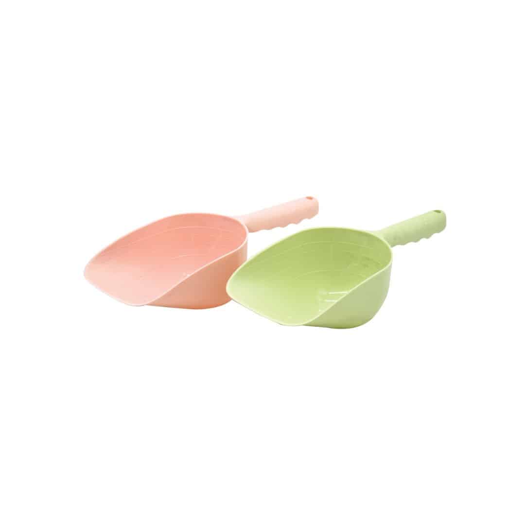 PET DOG FOOD SCOOP 29 X 29 X 10.2CM