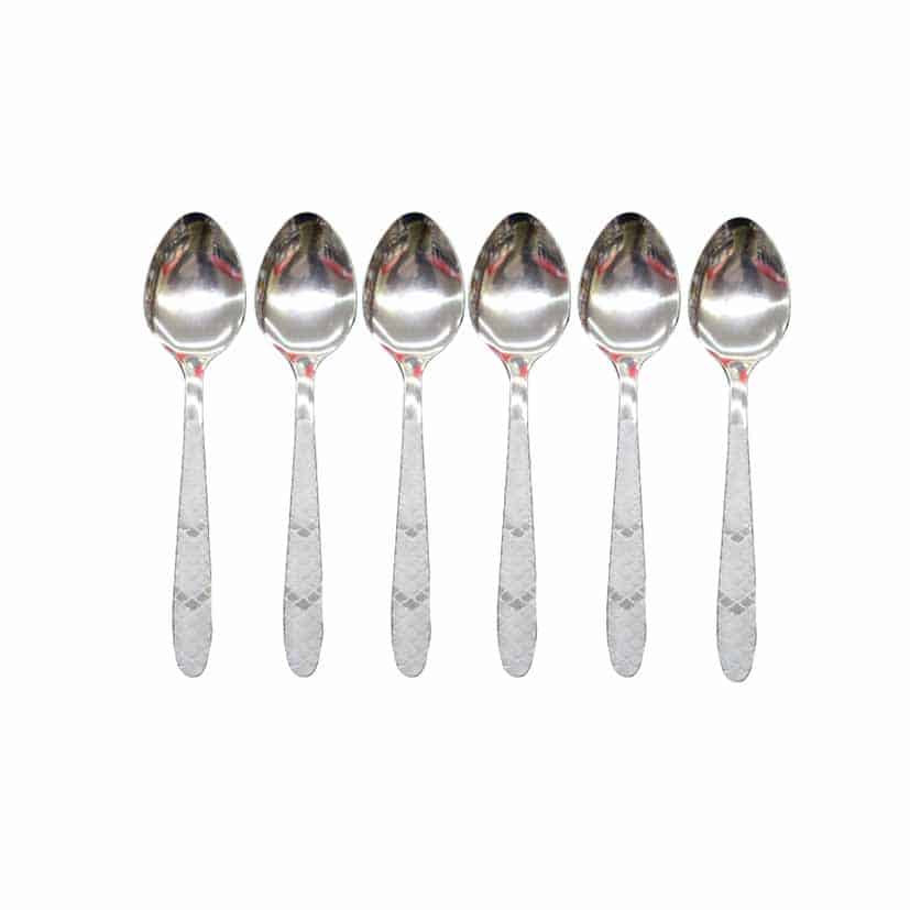TABLE SPOON 6PK