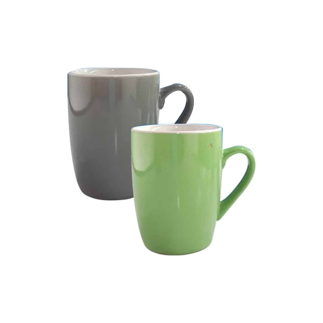 MUG SOLID COLOUR 380ML