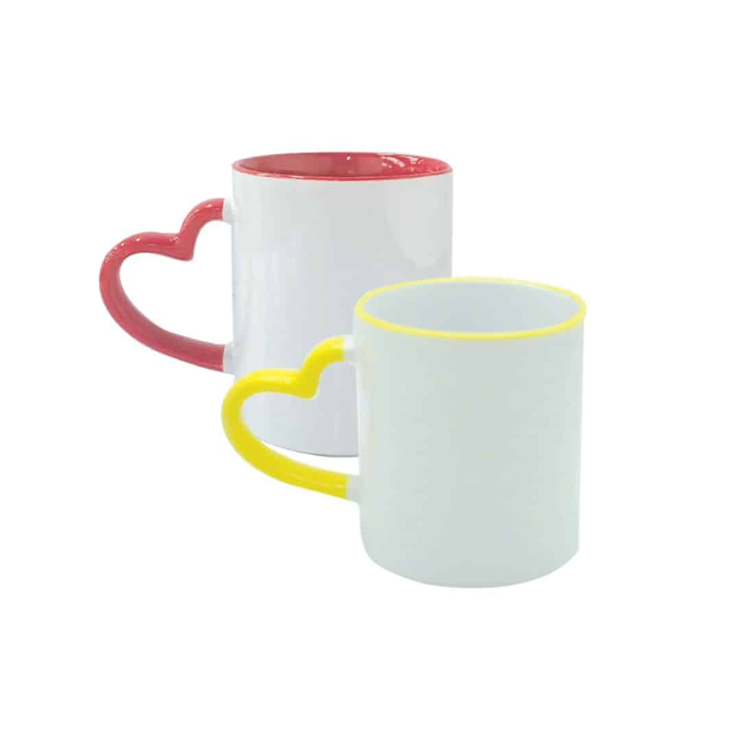 MUG SOLID COLOUR 310ML