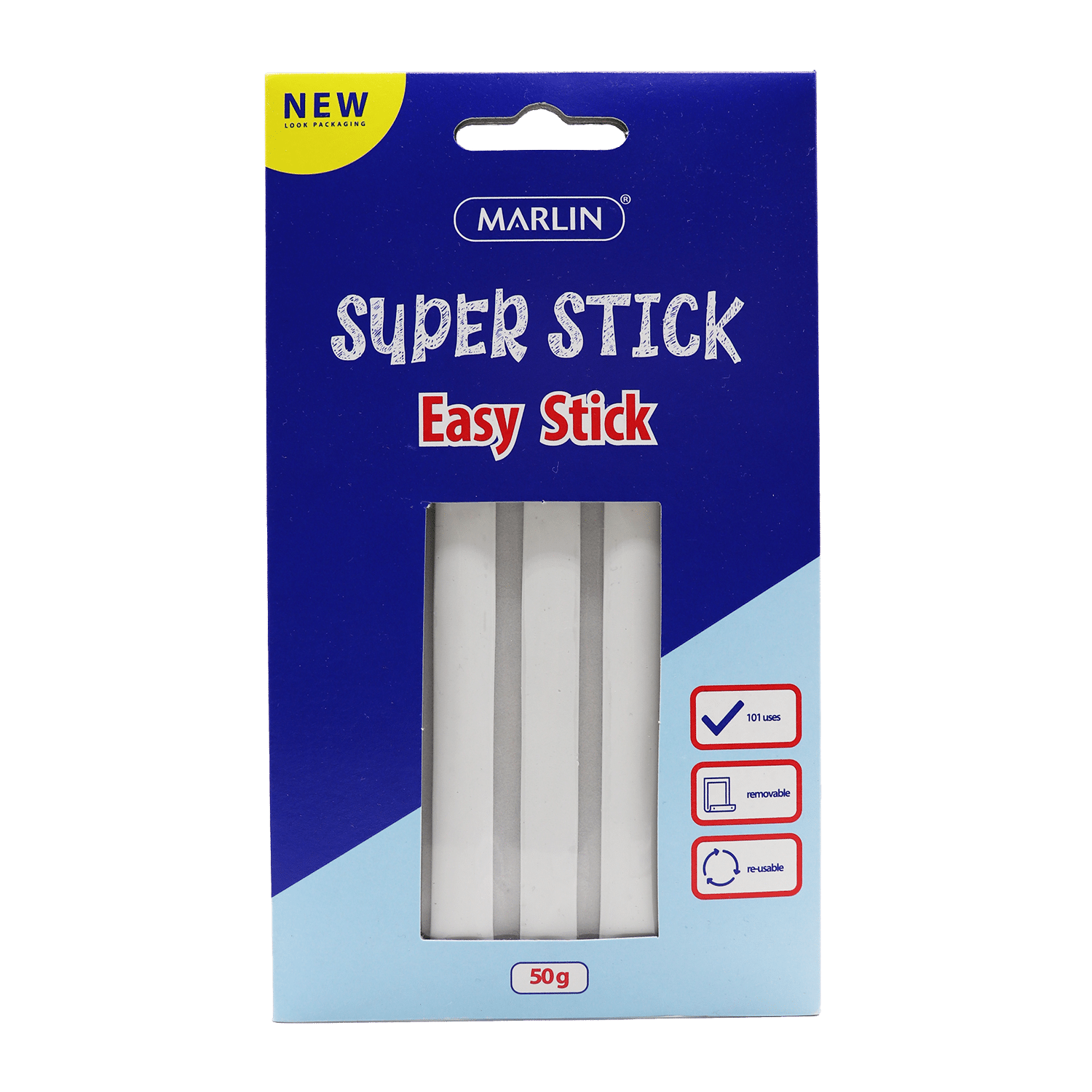 MARLIN EASY STICK 50G - 025A