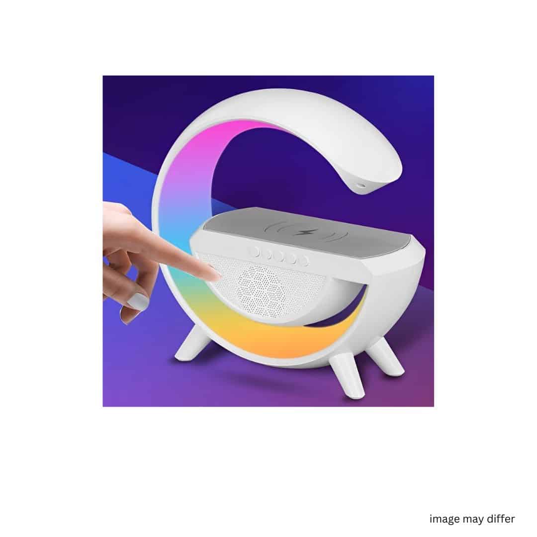 WIRELESS SPEAKER WHITE