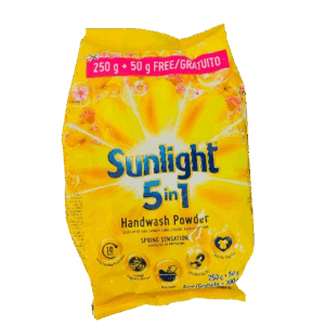 SUNLIGHT WASHING POWDER HANDWASH 5IN1 500G
