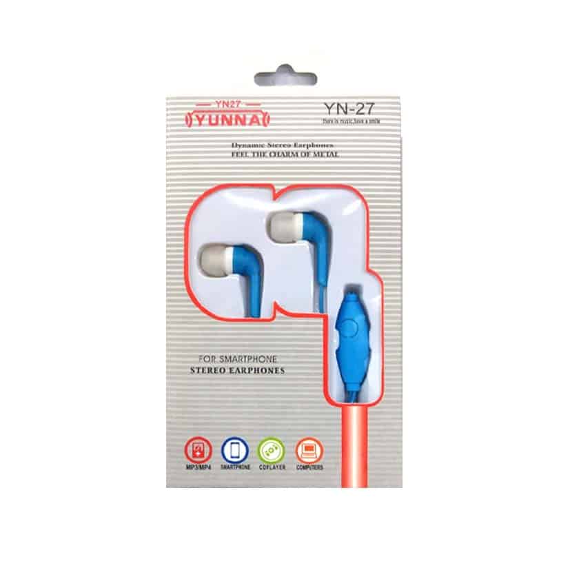 EARPHONE