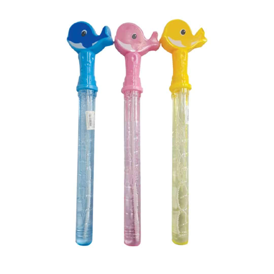 TOY BUBBLES 26.5 X 16.5 X 36CM