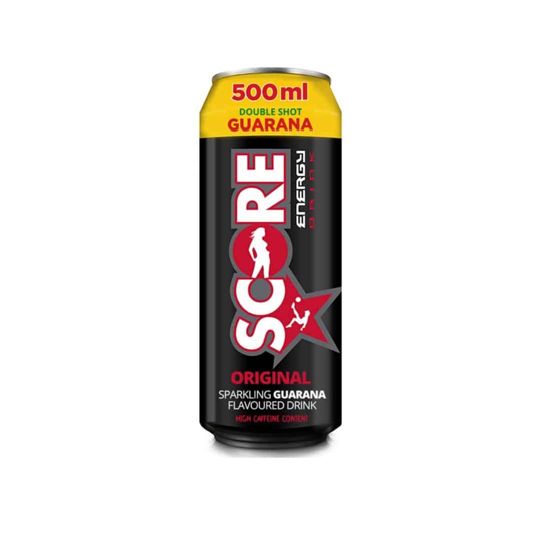 SCORE ORIGINAL ENERGY DRINK 500ML