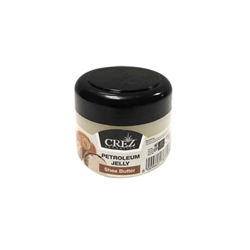 CREZ PETROLEUM JELLY SHEA BUTTER 125ML